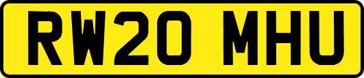 RW20MHU