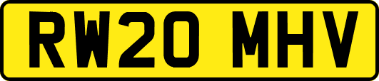 RW20MHV