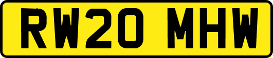 RW20MHW