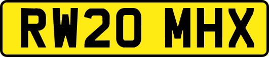 RW20MHX