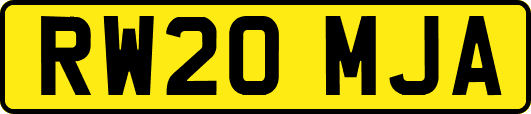 RW20MJA