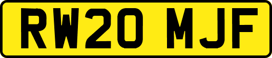 RW20MJF