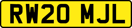 RW20MJL