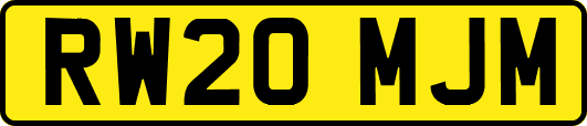 RW20MJM