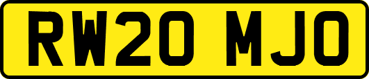 RW20MJO