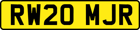 RW20MJR