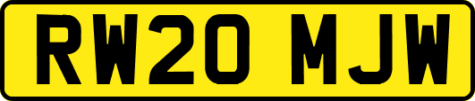 RW20MJW