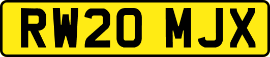 RW20MJX
