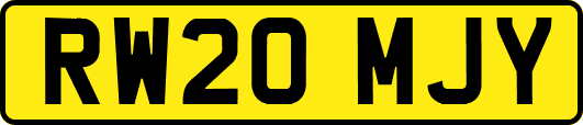 RW20MJY