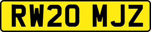 RW20MJZ