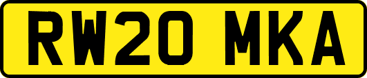 RW20MKA