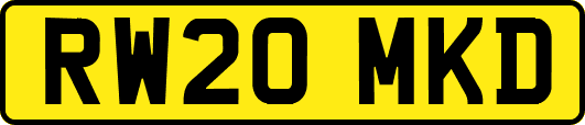 RW20MKD