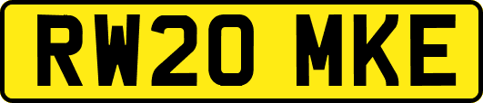 RW20MKE
