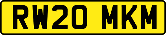 RW20MKM