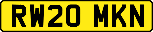 RW20MKN