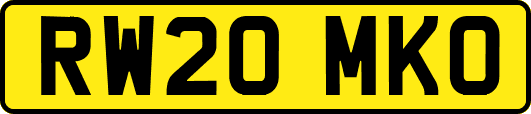 RW20MKO