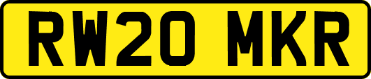 RW20MKR