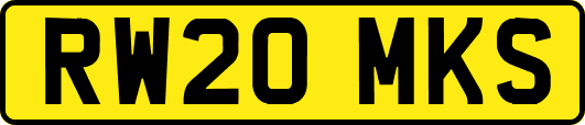 RW20MKS