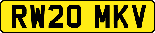 RW20MKV