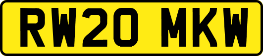 RW20MKW
