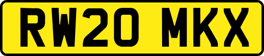 RW20MKX