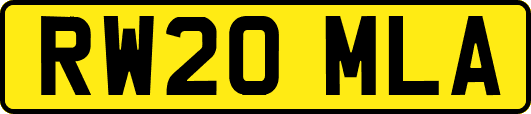 RW20MLA