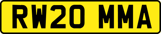 RW20MMA
