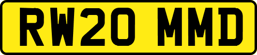 RW20MMD