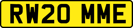 RW20MME