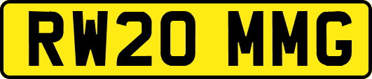 RW20MMG