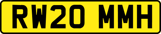 RW20MMH