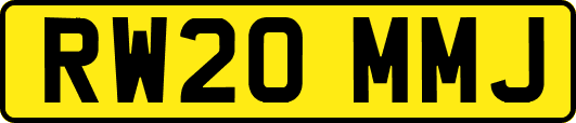 RW20MMJ
