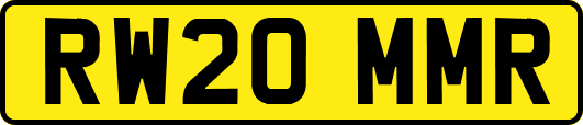 RW20MMR