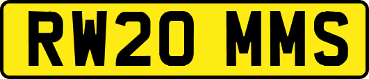 RW20MMS