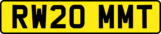 RW20MMT