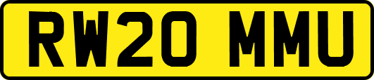 RW20MMU