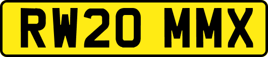 RW20MMX