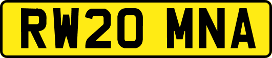 RW20MNA