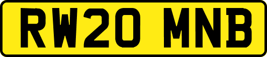 RW20MNB