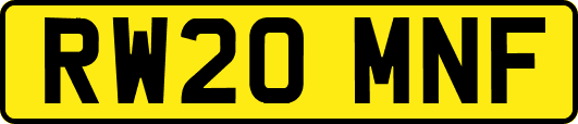 RW20MNF