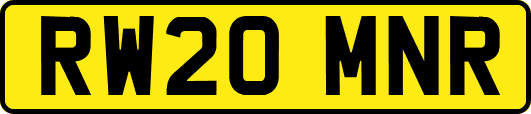 RW20MNR