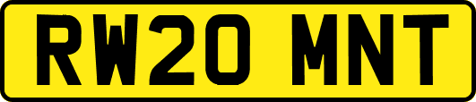 RW20MNT