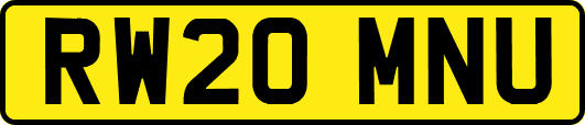 RW20MNU