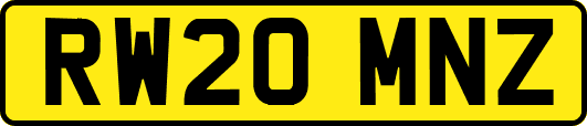 RW20MNZ