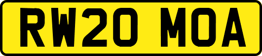 RW20MOA