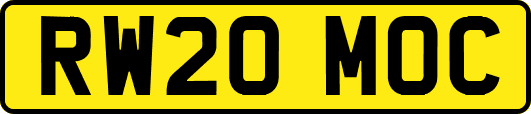 RW20MOC
