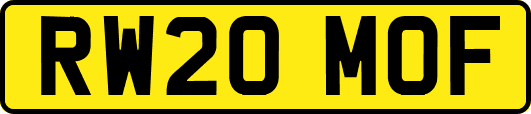 RW20MOF
