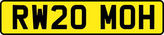 RW20MOH