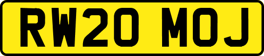 RW20MOJ
