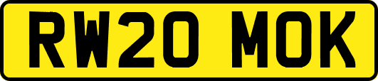 RW20MOK